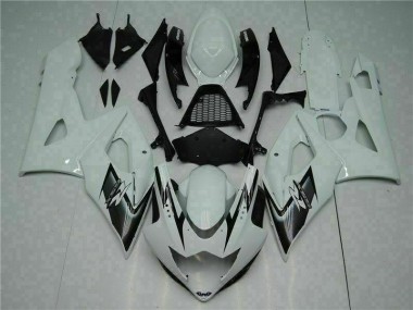 Best 2005-2006 White Suzuki GSXR 1000 Motorbike Fairing UK