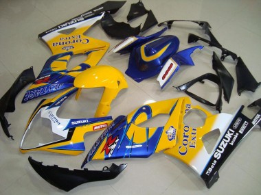 Best 2005-2006 Corona Suzuki GSXR 1000 Motor Bike Fairings UK