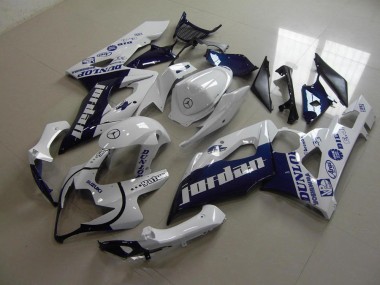 Best 2005-2006 Dark Blue Jordan Suzuki GSXR 1000 Motorbike Fairing UK