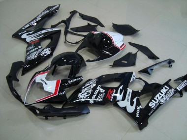 Best 2005-2006 Relentless Suzuki GSXR 1000 Motorbike Fairing Kits UK