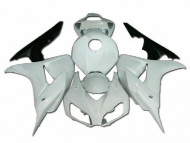 Best 2006-2007 White Honda CBR1000RR Bike Fairings UK