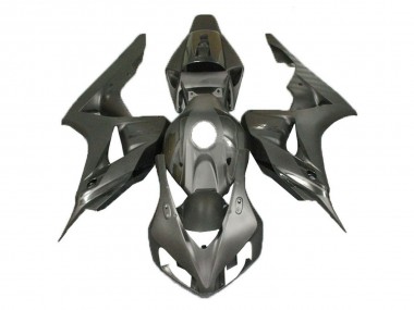 Best 2006-2007 Grey Honda CBR1000RR Replacement Motorcycle Fairings UK