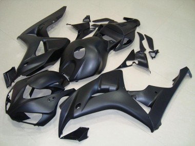Best 2006-2007 Matte Black Honda CBR1000RR Motorbike Fairing UK