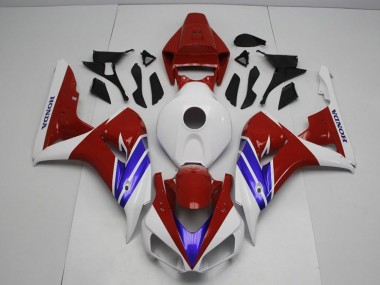 Best 2006-2007 Blue Red and White Honda CBR1000RR Replacement Fairings UK