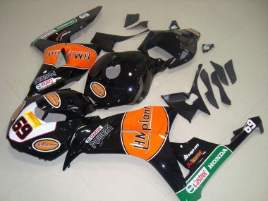Best 2006-2007 Hm Plant Race Honda CBR1000RR Motorcycle Fairings UK