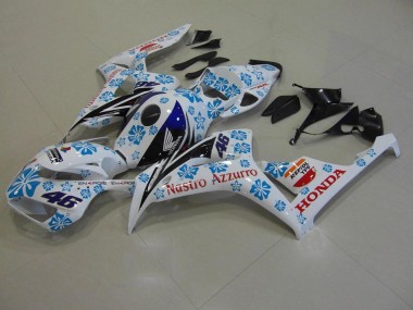 Best 2006-2007 Nastro Honda CBR1000RR Motor Bike Fairings UK
