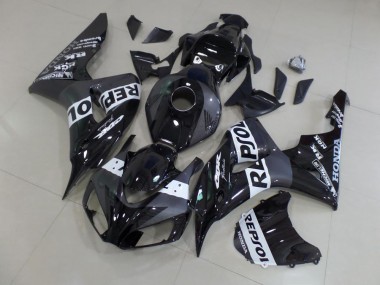 Best 2006-2007 Grey Repsol Honda CBR1000RR Motorcycle Bodywork UK