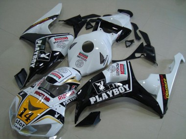 Best 2006-2007 Play Boy Honda CBR1000RR Bike Fairings UK