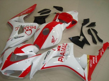 Best 2006-2007 Pramac Honda CBR1000RR Bike Fairing UK