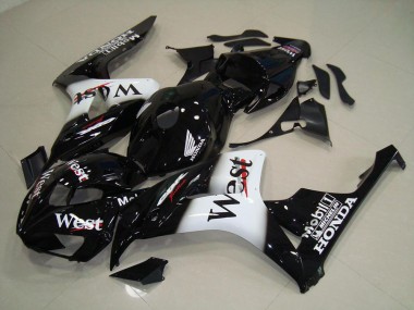 Best 2006-2007 West Honda CBR1000RR Motorbike Fairing UK