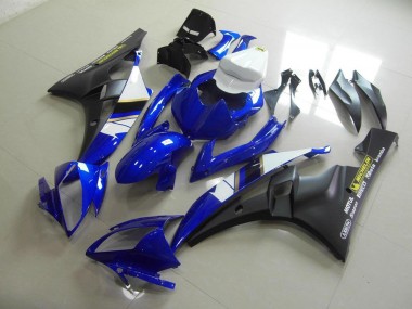 Best 2006-2007 Blue Yamaha YZF R6 Motorbike Fairing UK