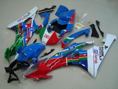 Best 2006-2007 Motul Yamaha YZF R6 Moto Fairings UK