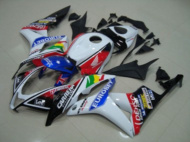 Best 2007-2008 Eurobet Honda CBR600RR Motorcycle Fairing Kits UK