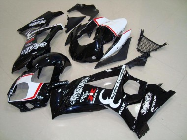 Best 2007-2008 Relentless Suzuki GSXR 1000 K7 Motorcyle Fairings UK