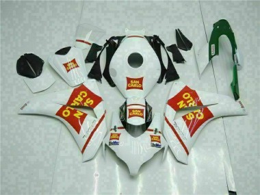 Best 2008-2011 San Carlo Honda CBR1000RR Motorcycle Fairings Kits UK