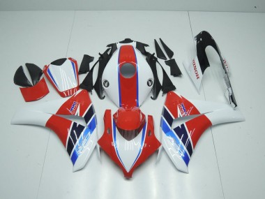 Best 2008-2011 Style HRC Honda CBR1000RR Motorbike Fairings UK