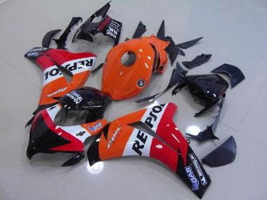 Best 2008-2011 Repsol Honda CBR1000RR Moto Fairings UK