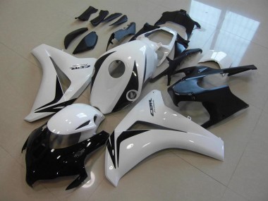 Best 2008-2011 White Black Honda CBR1000RR Motor Fairings UK