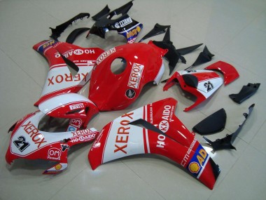 Best 2008-2011 Xerox Honda CBR1000RR Bike Fairings UK
