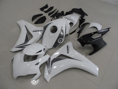 Best 2008-2011 White and Grey Honda CBR1000RR Motorcycle Bodywork UK
