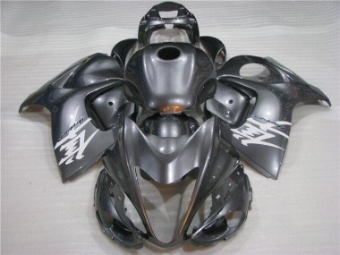 Best 2008-2019 Grey Suzuki GSXR 1300 Hayabusa Motorcycle Fairings UK