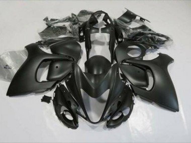 Best 2008-2019 Matte Black Suzuki Hayabusa GSXR1300 Motorbike Fairings UK