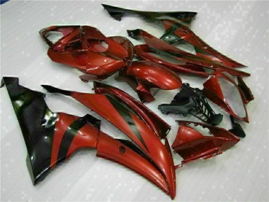 Best 2008-2016 Red Yamaha YZF R6 Motorbike Fairing UK
