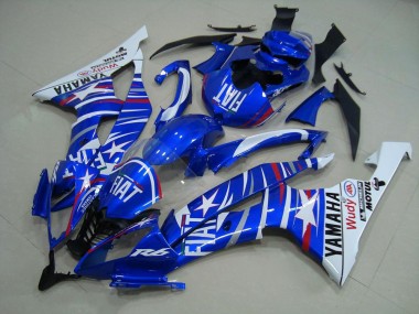 Best 2008-2016 Fiat Star Yamaha YZF R6 Replacement Fairings UK