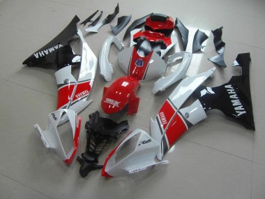 Best 2008-2016 Red White Black Yamaha YZF R6 Motor Fairings UK