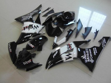 Best 2008-2016 West Race Yamaha YZF R6 Motor Bike Fairings UK