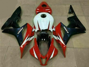 Best 2009-2012 Red Honda CBR600RR Motorcyle Fairings UK
