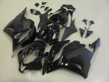 Best 2009-2012 Black OEM Style Honda CBR600RR Bike Fairing Kit UK