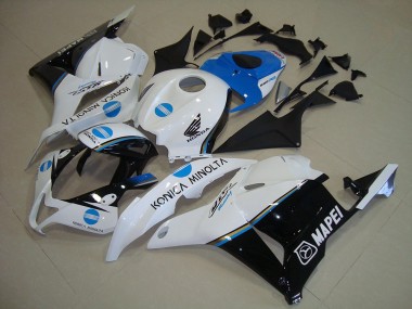 Best 2009-2012 Konica Honda CBR600RR Motorcycle Replacement Fairings UK