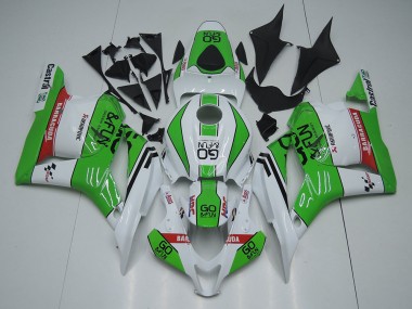 Best 2009-2012 Go Fun Honda CBR600RR Bike Fairings UK