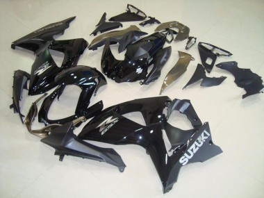 Best 2009-2016 Black OEM Style Suzuki GSXR 1000 K9 Bike Fairing UK