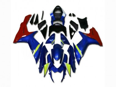 Best 2011-2021 Blue Red Suzuki GSXR 600/750 Motorcycle Bodywork UK