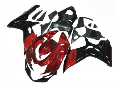 Best 2011-2021 Red Black Suzuki GSXR 600/750 Motorcyle Fairings UK