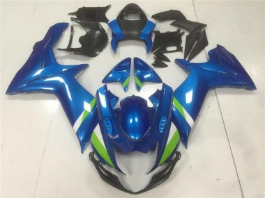 Best 2011-2021 Blue Suzuki GSXR 600/750 Replacement Fairings UK