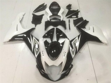 Best 2011-2021 Black White Suzuki GSXR 600/750 Motorcylce Fairings & Bodywork UK