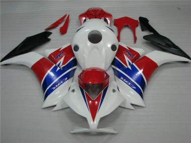 Best 2012-2016 White Blue Red Honda CBR1000RR Bike Fairings UK