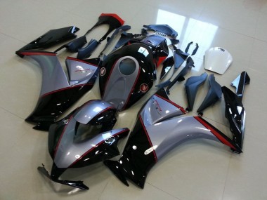 Best 2012-2016 Black Grey Honda CBR1000RR Motorbike Fairings UK