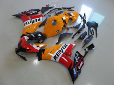 Best 2012-2016 Repsol Honda CBR1000RR Motor Bike Fairings UK