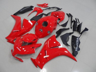 Best 2012-2016 Red and Matte Black Honda CBR1000RR Motorcycle Bodywork UK