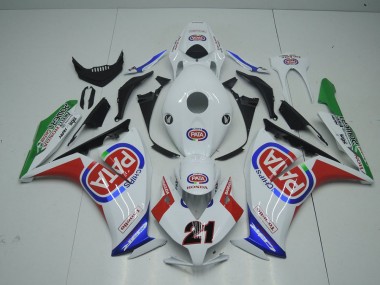 Best 2012-2016 Pata 21 Honda CBR1000RR Motorbike Fairings UK