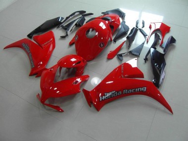 Best 2012-2016 Red Matte Black Honda CBR1000RR Motorcycle Fairings Kits UK