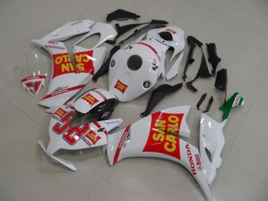 Best 2012-2016 San Carlo Honda CBR1000RR Motorcyle Fairings UK