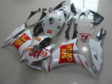 Best 2012-2016 San Carlo Honda CBR1000RR Replacement Fairings UK