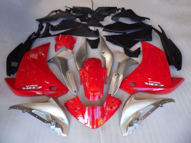 Best 2013-2015 Red Black Honda CBR500RR Motorcycle Fairings Kits UK