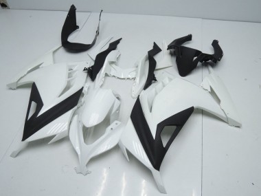 Best 2013-2016 Unpainted Kawasaki ZX300R Bike Fairings UK
