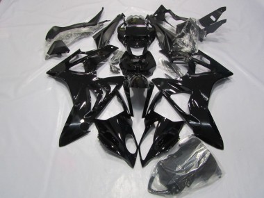 Best 2009-2014 Black BMW S1000RR Bike Fairings UK